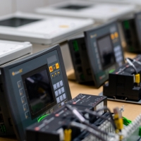 Control Cabinets